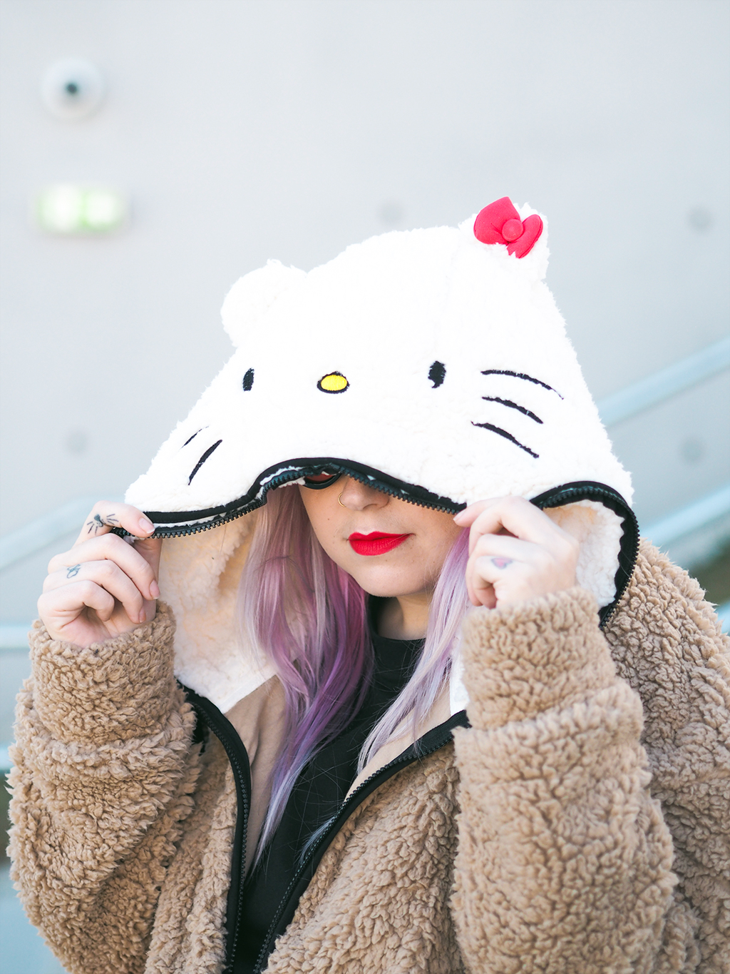 asos hello kitty