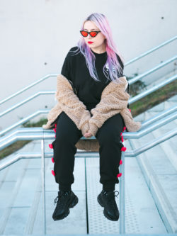 asos hello kitty nike