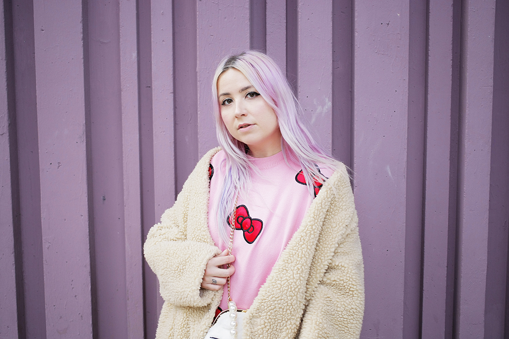 monki asos hello kitty