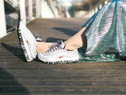 nike air max 97 silver bullet