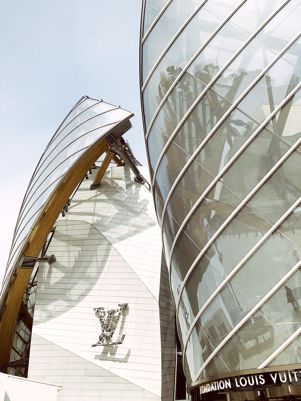 fondation louis vuitton