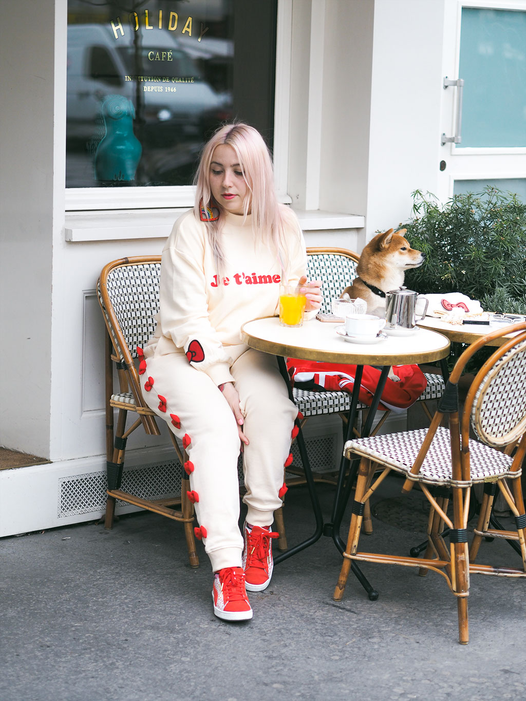 asos hello kitty puma