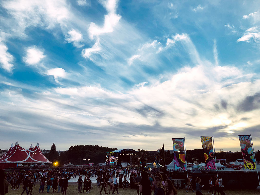 solidays 2018