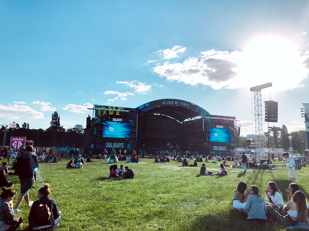 solidays 2018