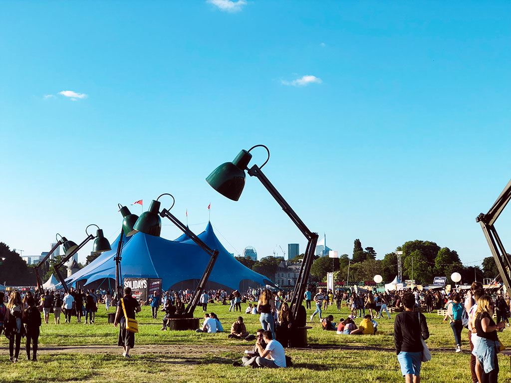 solidays 2018