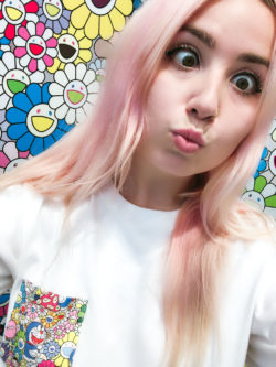 takashi murakami fondation louis vuitton
