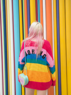 lazy oaf boring rainbow