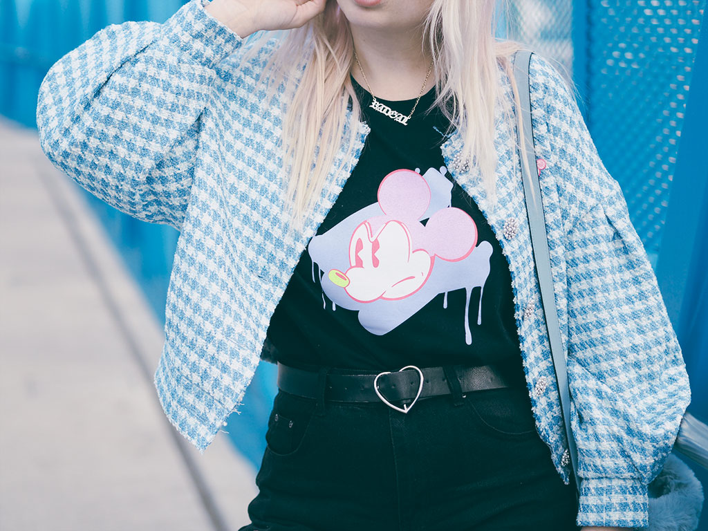 asos skinnydip disney mickey