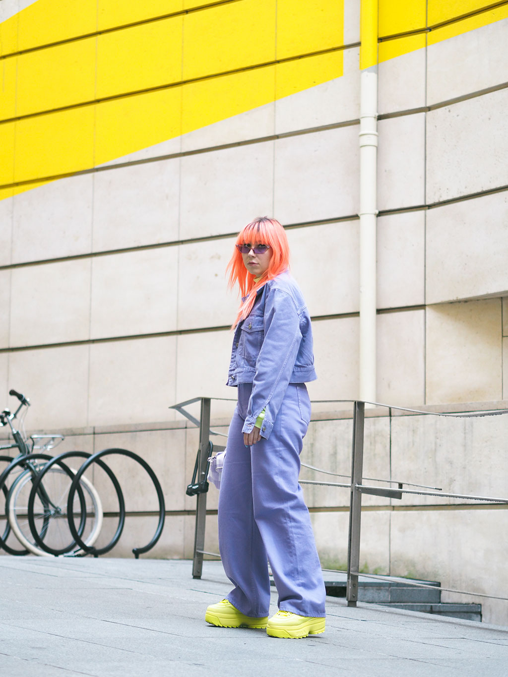 Fila disruptor plateforme clearance