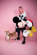 moschino disney mickey h&m