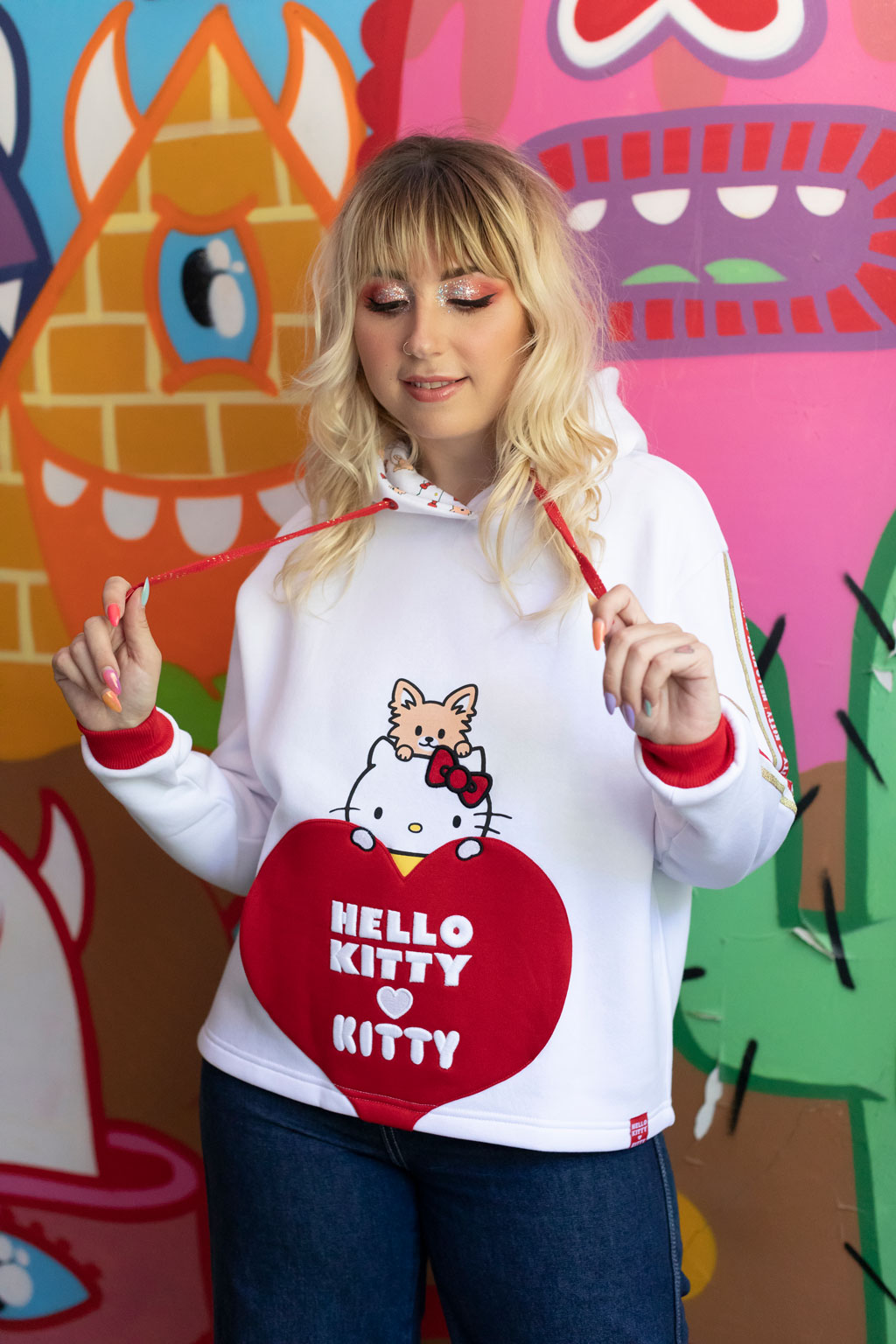 Hello Kitty Joyau Magique Natoo